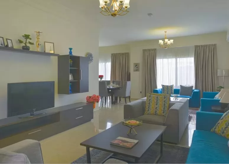 Residential Ready Property 4+maid Bedrooms S/F Townhouse  for rent in Al-Rayyan #8787 - 1  image 